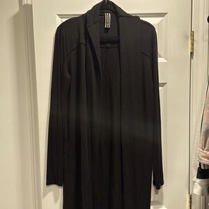 Athleta long cardigan